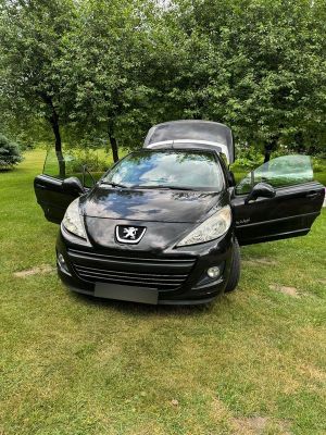Peugeot 207 1.6 VTi Sporty 2010
