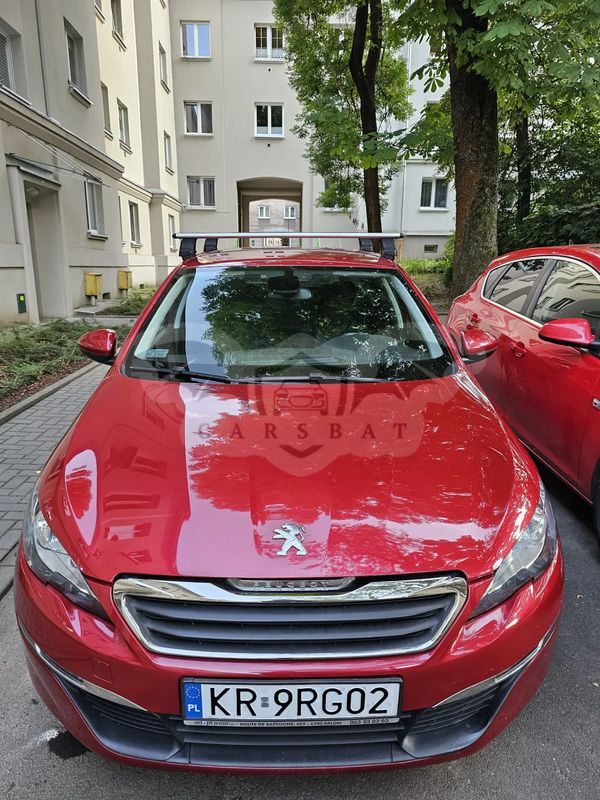 Peugeot 308 T9 SW 1.2 PureTech GPF Active S&S 2015