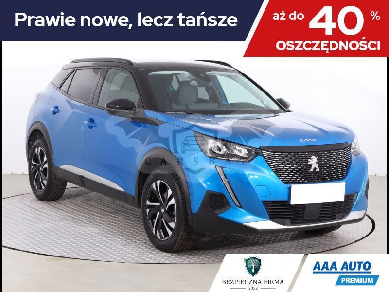 Peugeot 2008 II 2022