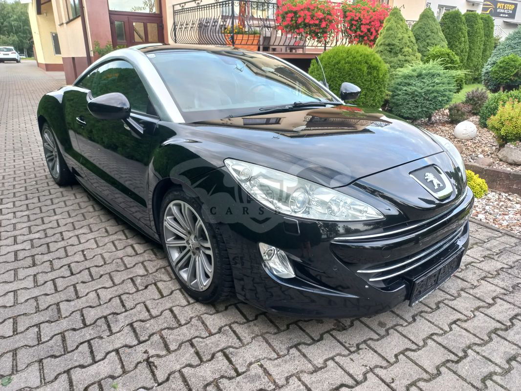 Peugeot RCZ 2012