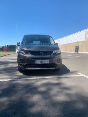 Peugeot Rifter N1 BlueHDI 130 L2 EAT8 Allure 2020