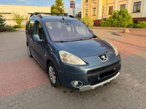 Peugeot Partner II 1.6 e-HDi STT Active 2012