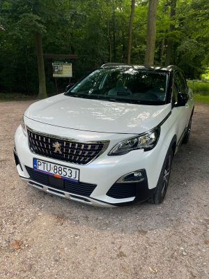 Peugeot 3008 II 2017