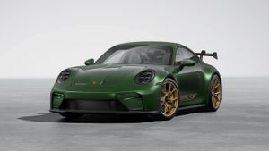 Porsche 911 992 GT3 2025