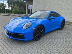 Porsche 911 992 Carrera 2022