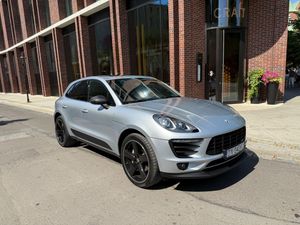 Porsche Macan I S PDK 2014
