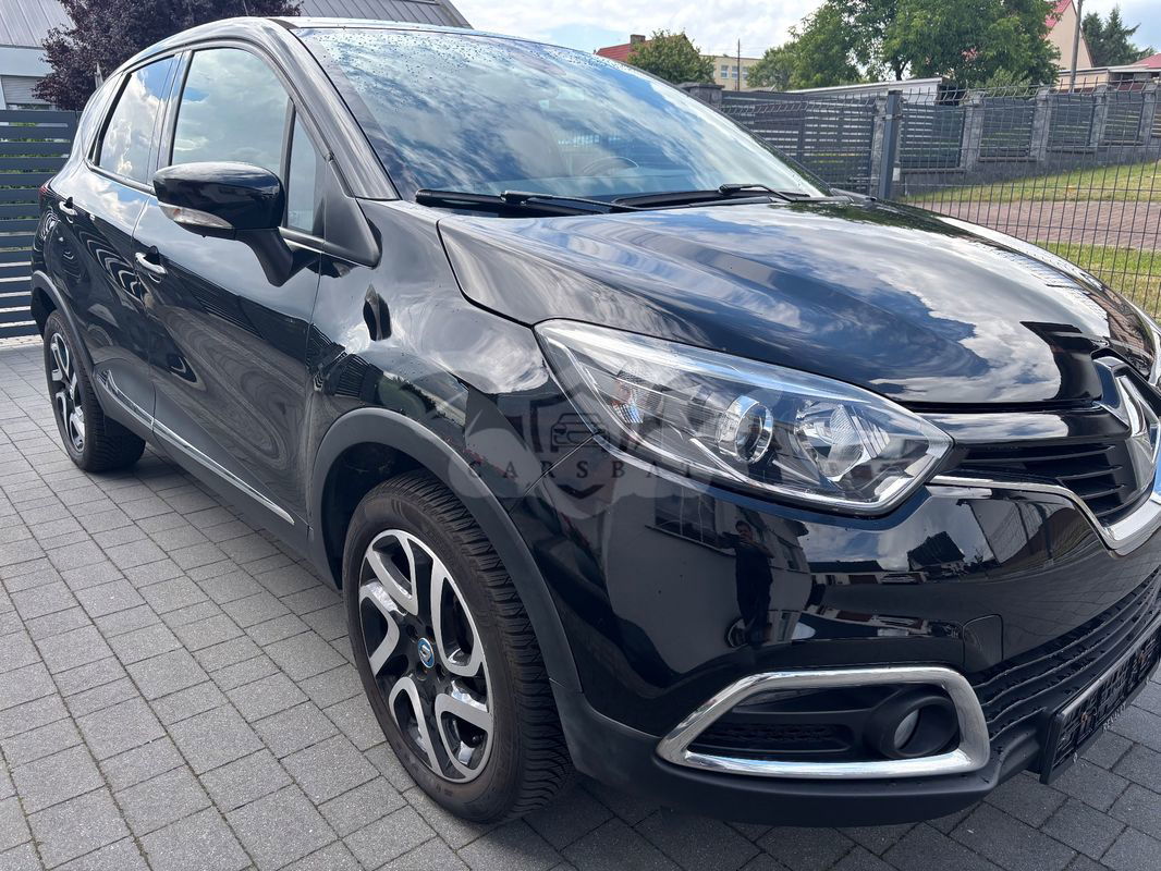 Renault Captur I ENERGY dCi 110 Crossborder 2017