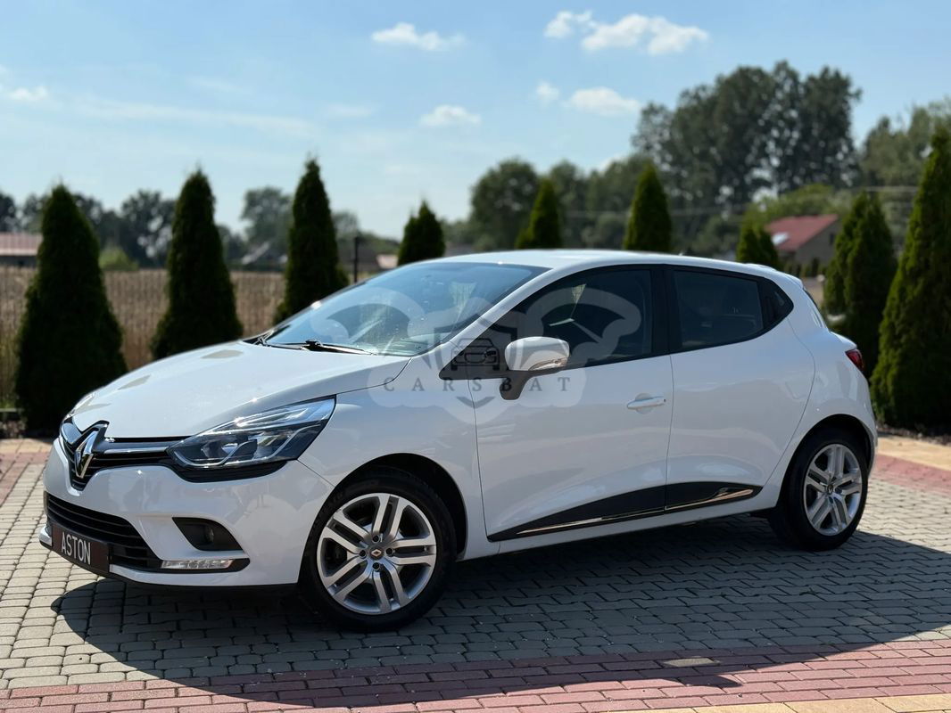 Renault Clio IV Energy dCi 90 Start & Stop Intens 2017
