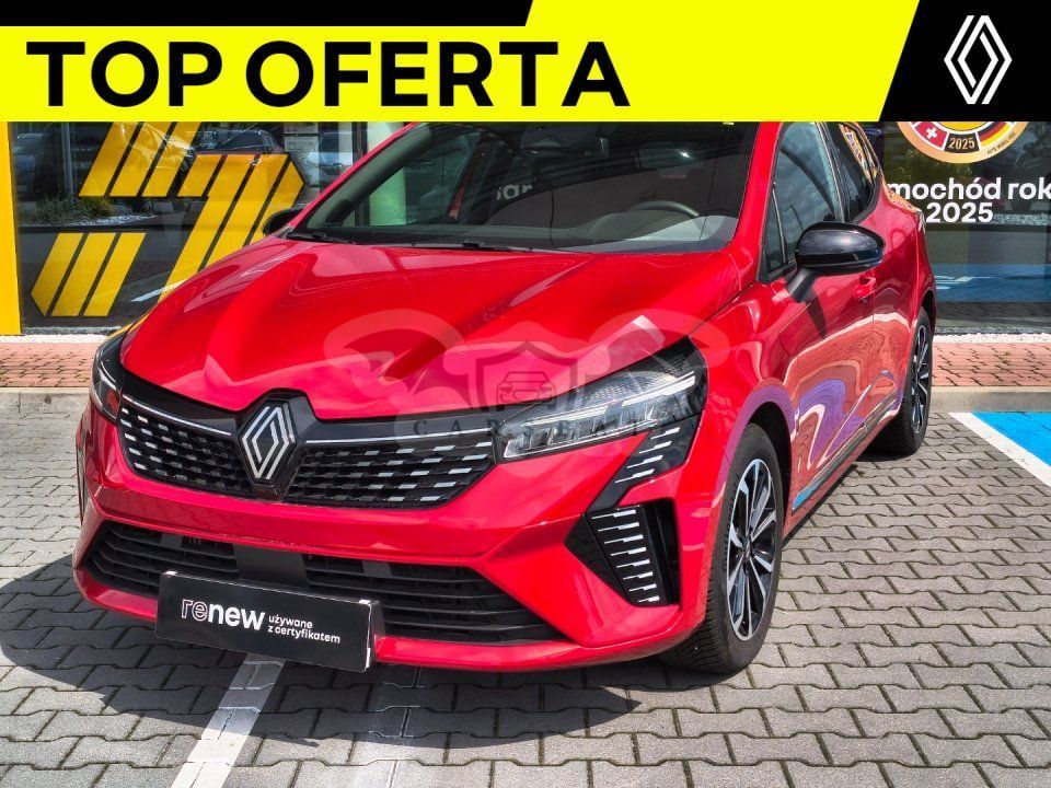 Renault Clio V 2024