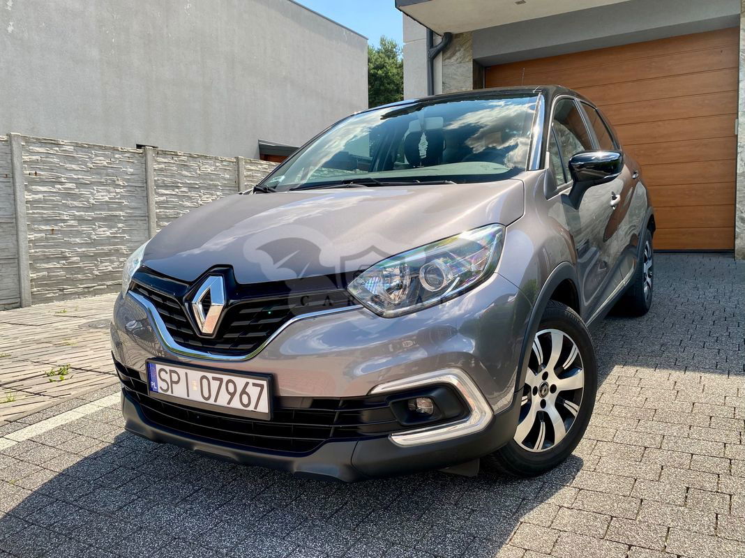Renault Captur I 0.9 Energy TCe Zen 2018