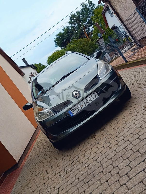 Renault Clio III 1.5 dCi Grandtour Expression 2008