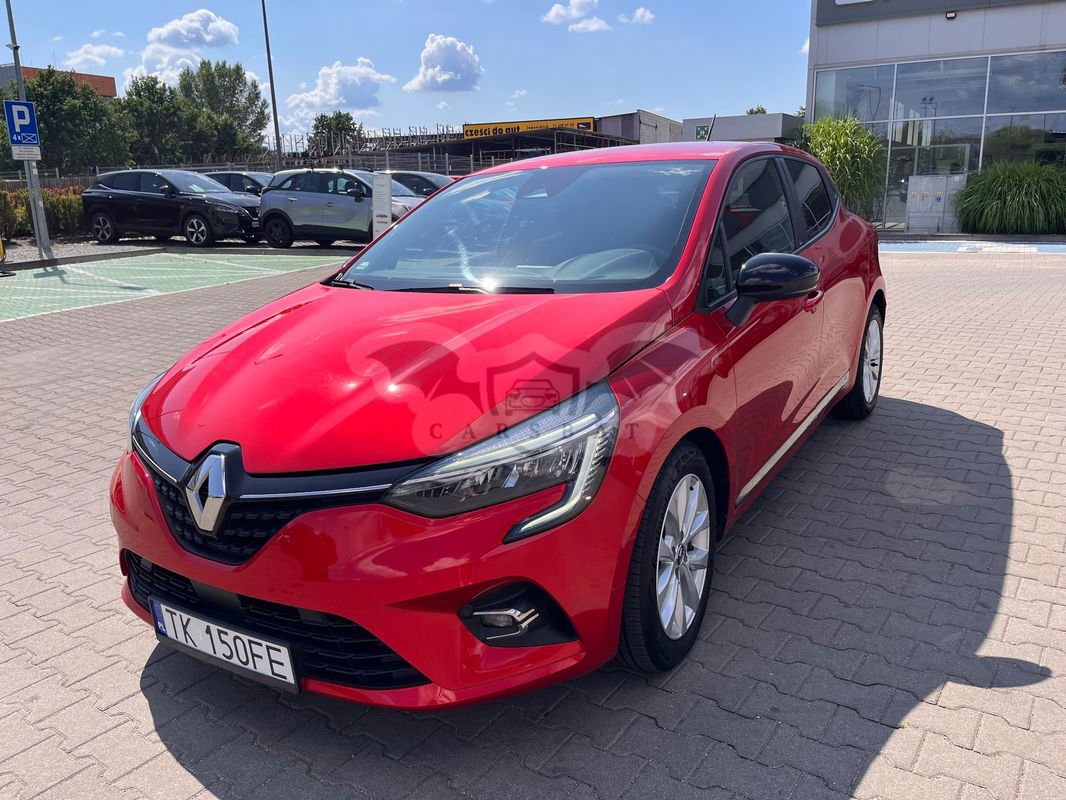 Renault Clio V 1.0 TCe Zen 2020