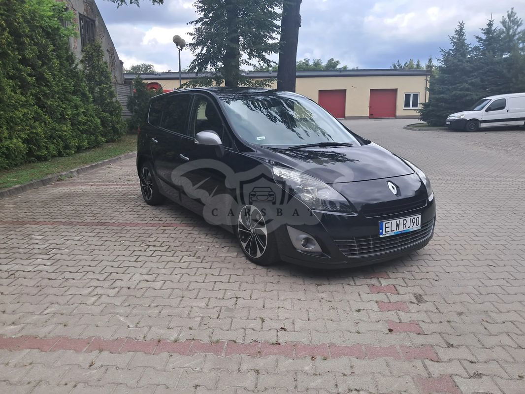 Renault Grand Scenic III Gr 1.9 dCi Privilege 2010
