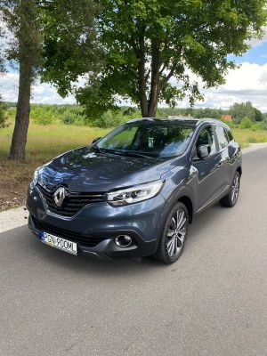 Renault Kadjar Energy dCi 130 Bose Edition 2018