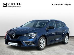 Renault Megane IV 1.3 TCe FAP Limited EDC 2020