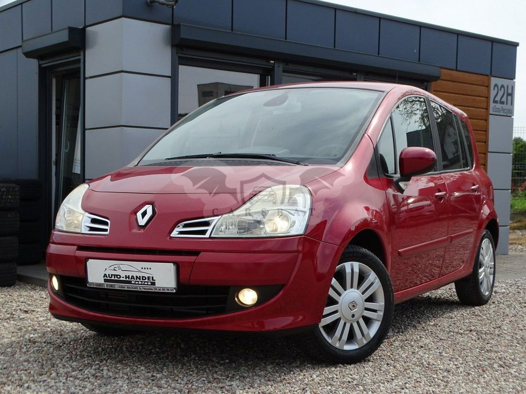Renault Modus 2009