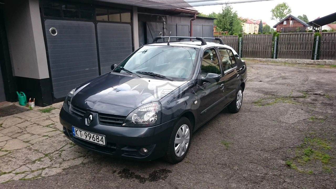 Renault Thalia 1.2 16V Expression 2007