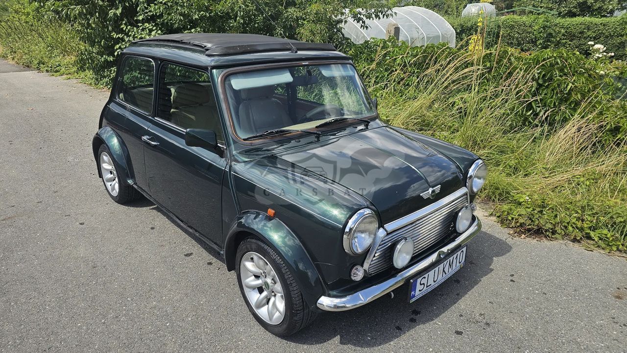 Rover mini 2000