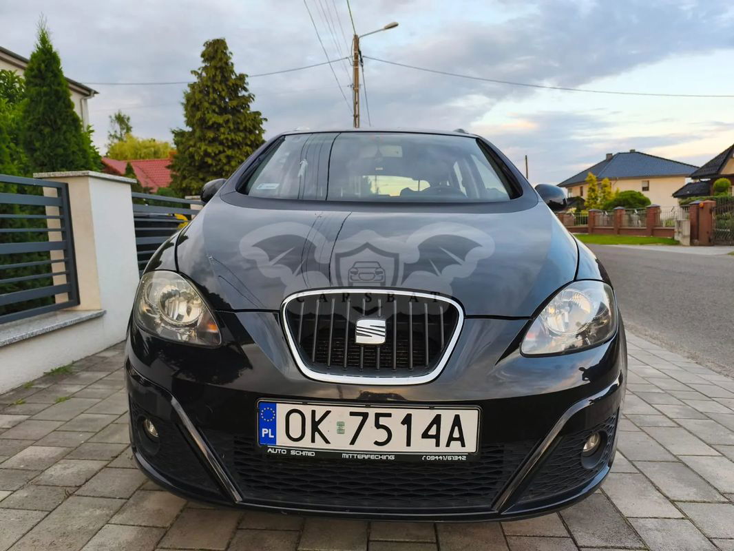 Seat Altea 2010