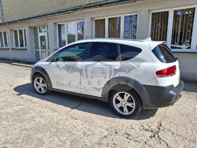 Seat Altea 2.0 TDI ITECH 2011