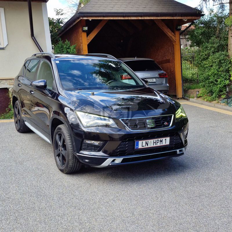 Seat Ateca 1.4 ECO TSI DSG FR 2018