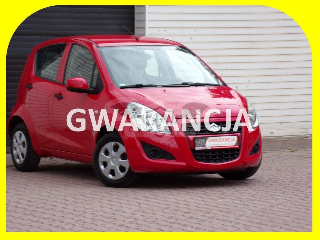 Suzuki Splash 2014