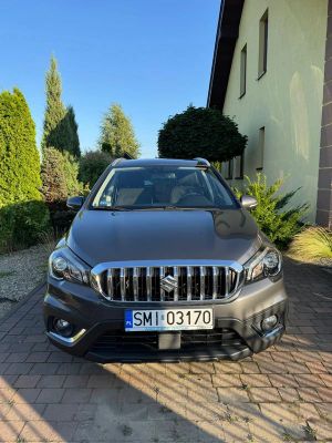 Suzuki SX4 1.0 T Premium 2018