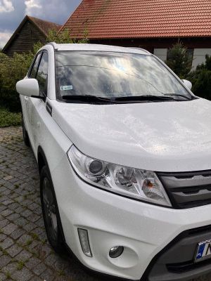 Suzuki Vitara II 1.6 DDiS (4x4) Allgrip Comfort 2017