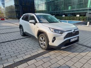 Toyota Rav4 V 2.5 Hybrid Comfort 4x2 2021