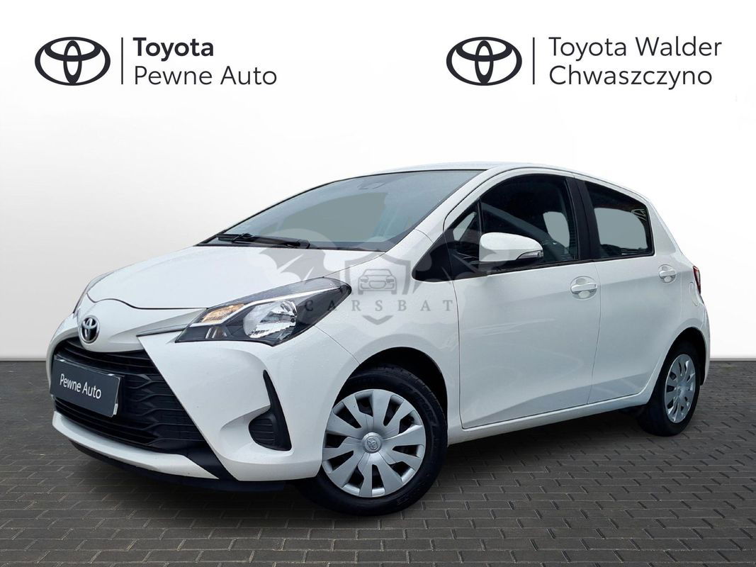 Toyota Yaris III 2020