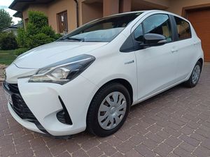 Toyota Yaris III 2018