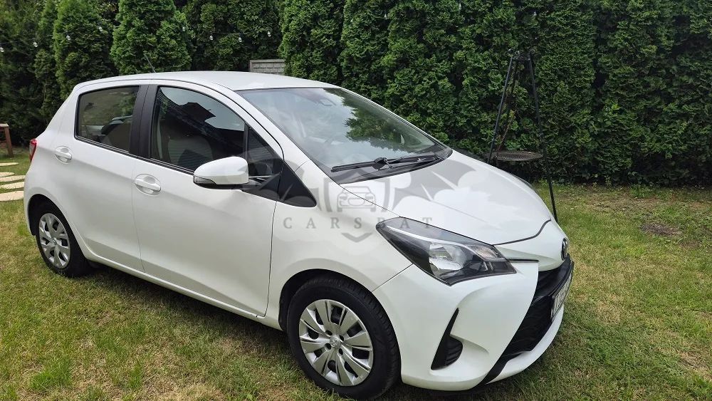 Toyota Yaris III 1.5 Active 2018