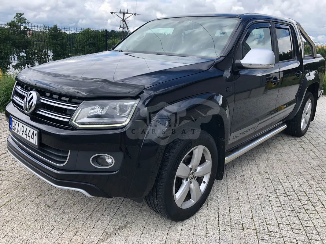Volkswagen Amarok 2.0 BiTDI 4MOTION Autm 2014