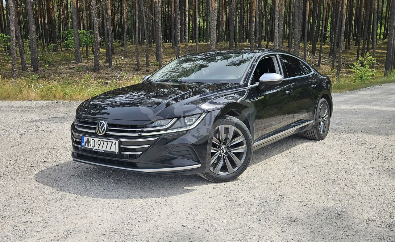 Volkswagen Arteon 2.0 TSI Elegance DSG 2021