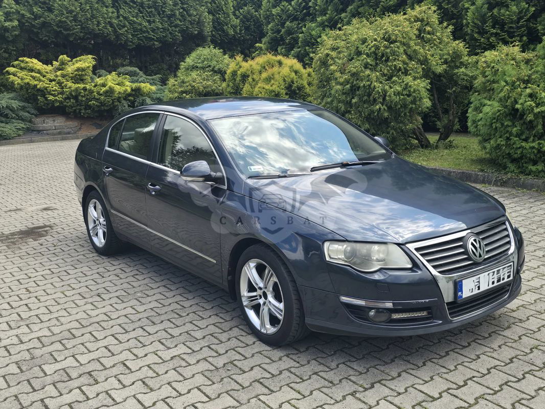 Volkswagen Passat B6 2.0 TDI Highline 2007
