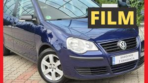 Volkswagen Polo IV 1.2 Trendline 2005