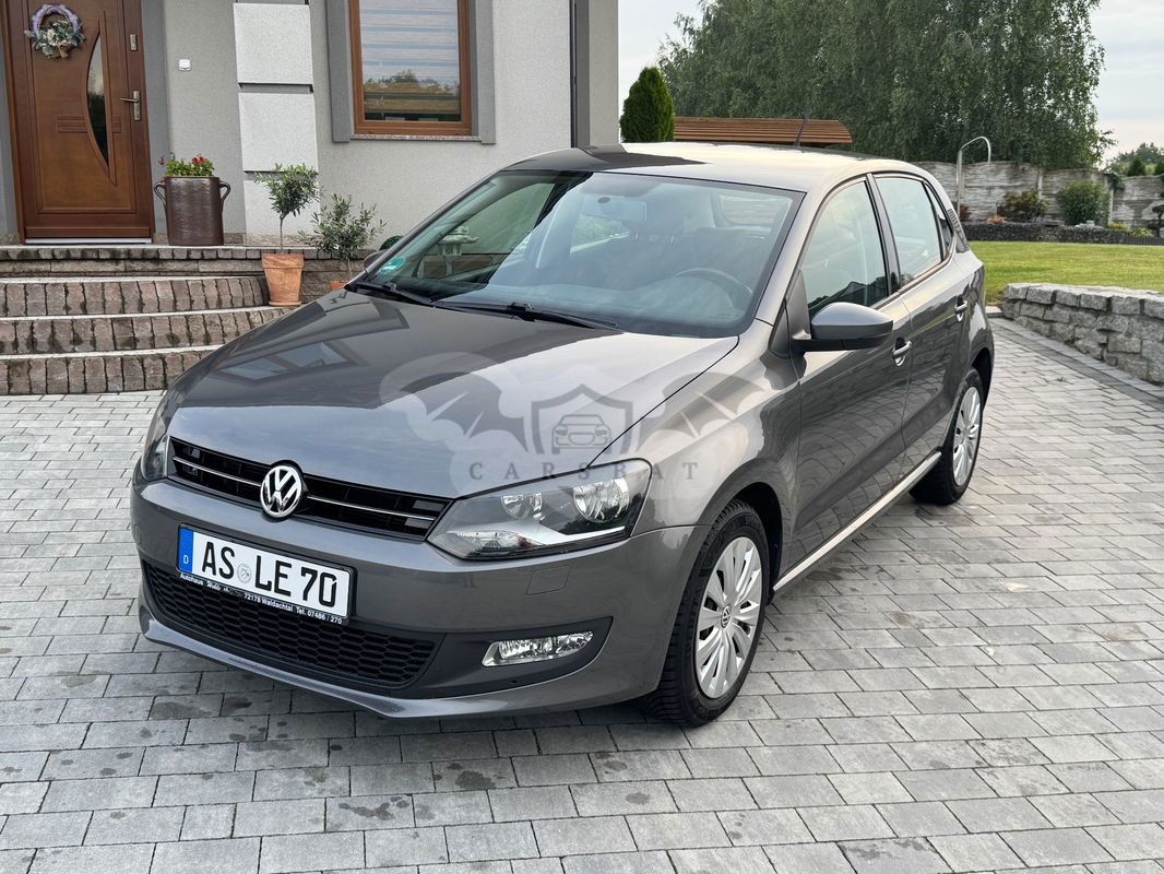 Volkswagen Polo V 1.2 TSI Comfortline 2013