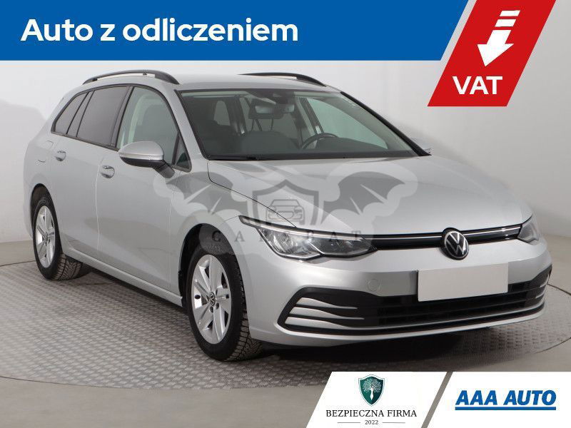 Volkswagen Golf VIII 2021
