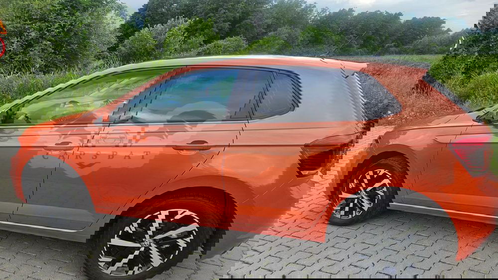 Volkswagen Polo VI 1.0 TSI Highline 2018