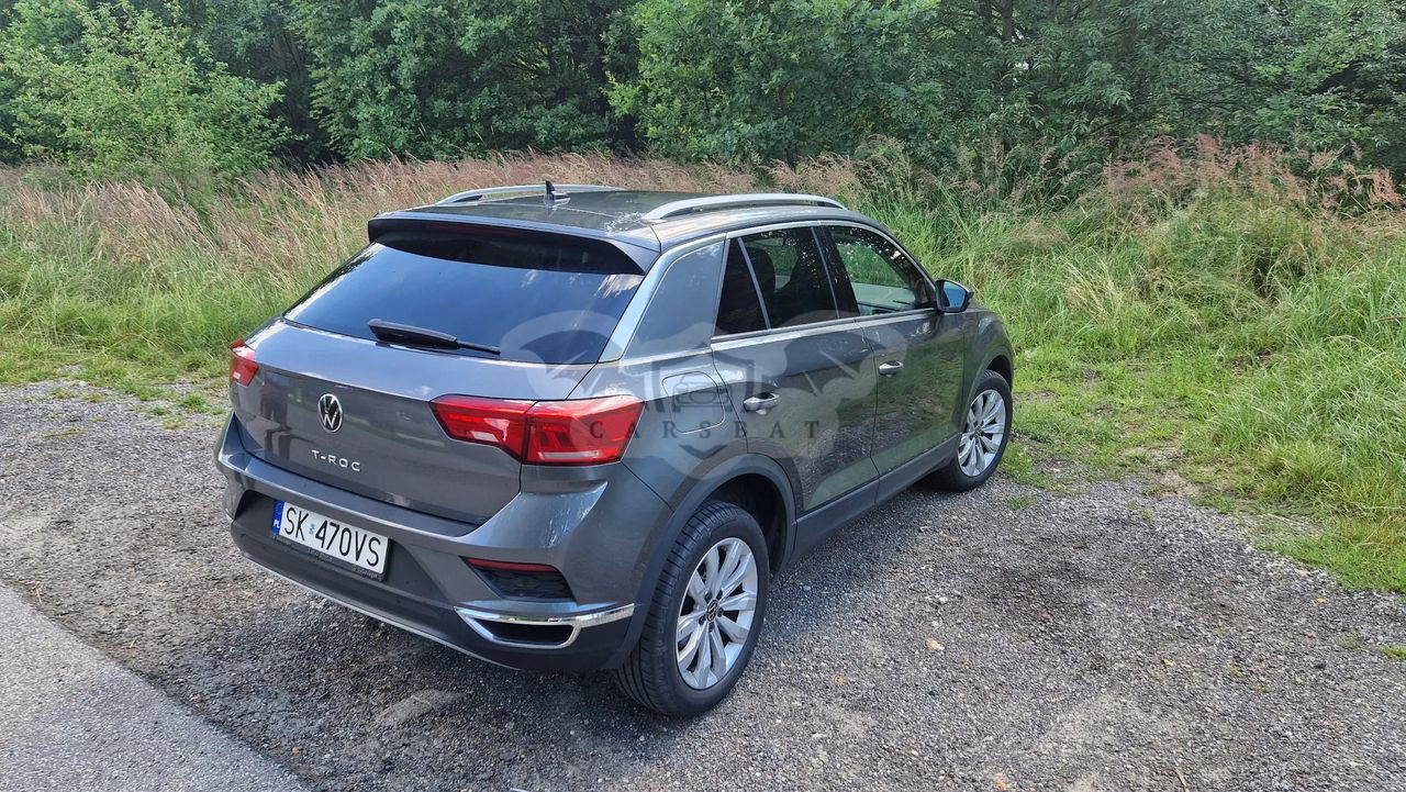 Volkswagen T-ROC 1.5 TSI ACT Advance DSG 2021
