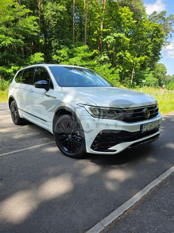 Volkswagen Tiguan II 2.0 TSI 4Mot R-Line DSG 2022