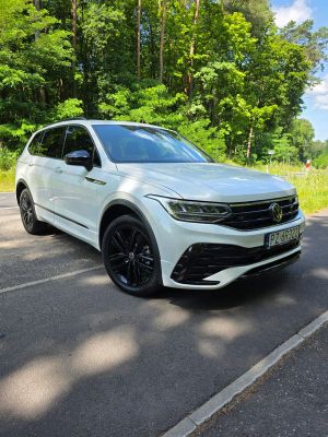 Volkswagen Tiguan II 2.0 TSI 4Mot R-Line DSG 2022