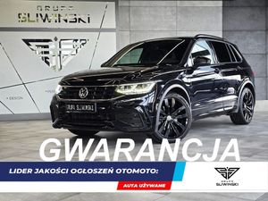 Volkswagen Tiguan II 2.0 TDI SCR 4MOTION DSG R-Line 2021