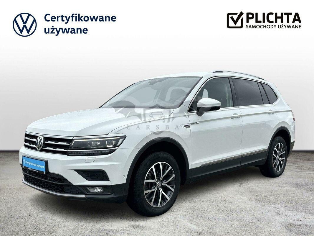 Volkswagen Tiguan Allspace 2020
