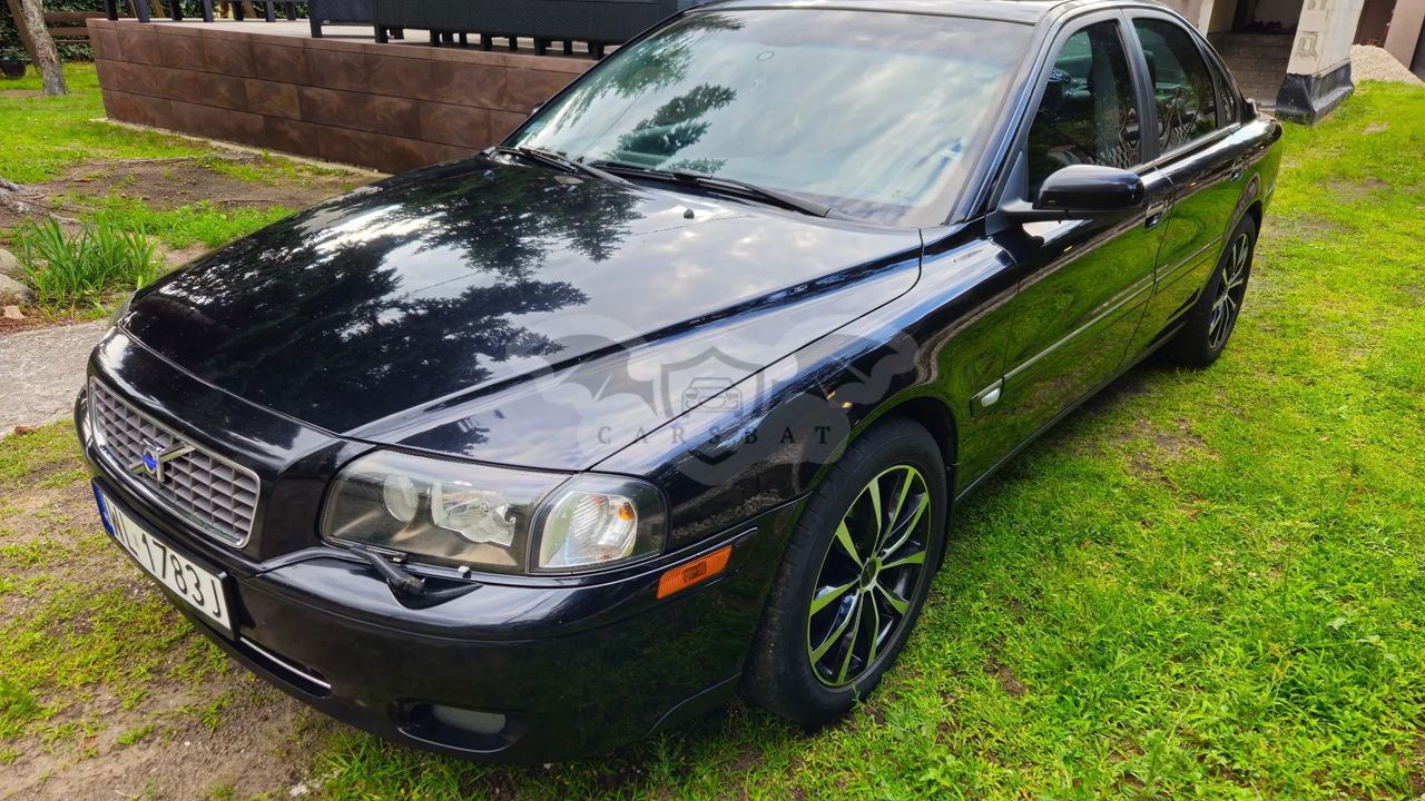 Volvo S80 I 2.4 Black Edition 2005