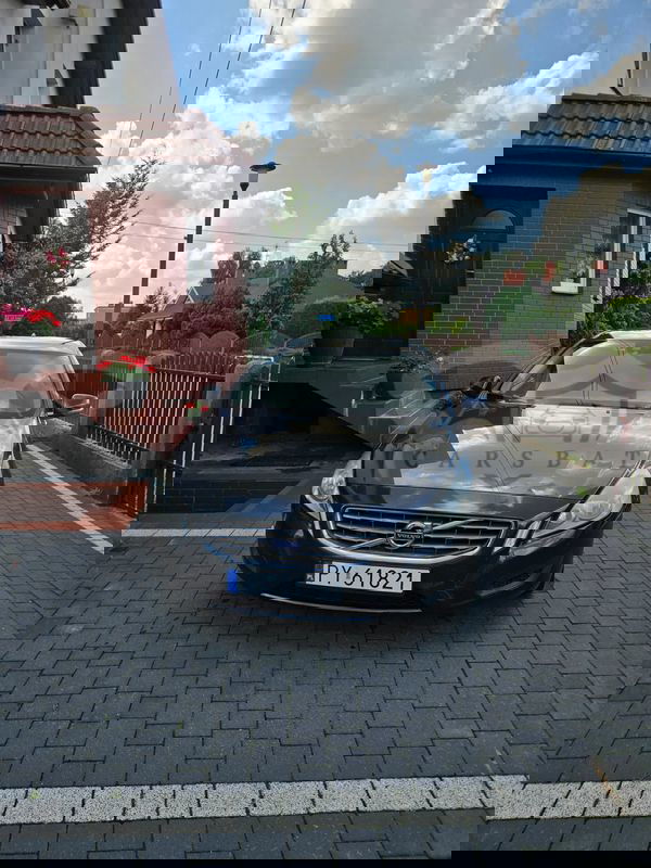 Volvo V60 I 2011