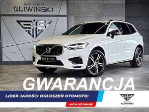 Volvo XC60 II B4 D AWD Geartronic RDesign 2020