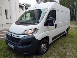 Citroën Jumper 2017