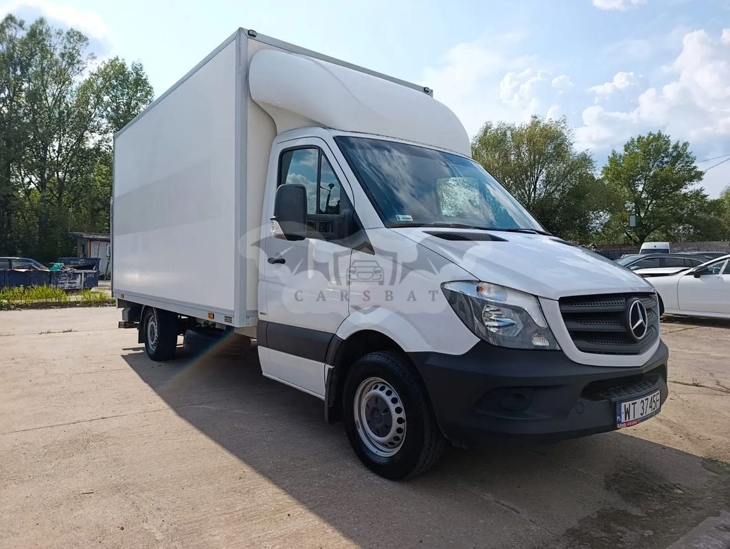 Mercedes-Benz Sprinter 2018