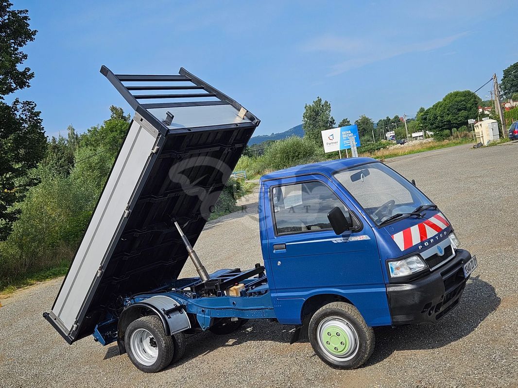 Piaggio Porter 2010